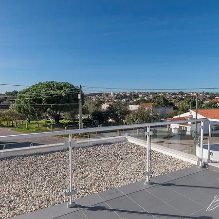 Casa Kiara Silvercoast Ferienhaus Nadadouro