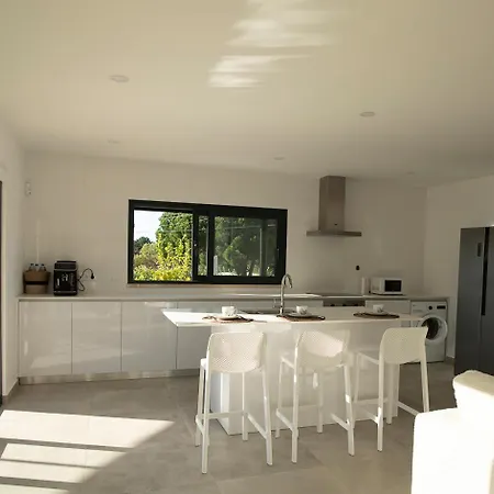 Casa Kiara Silvercoast Nadadouro