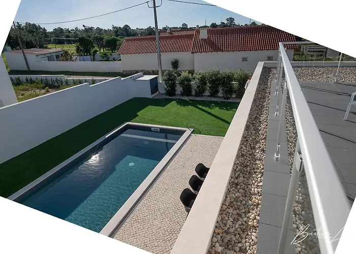 Casa Kiara Silvercoast Nadadouro