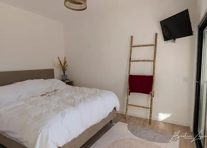 Casa Kiara Silvercoast Semesterbostad Nadadouro