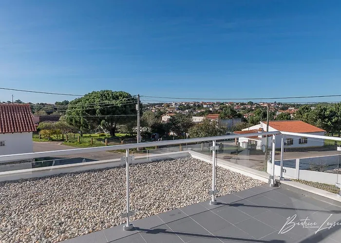 Casa Kiara Silvercoast Semesterbostad Nadadouro