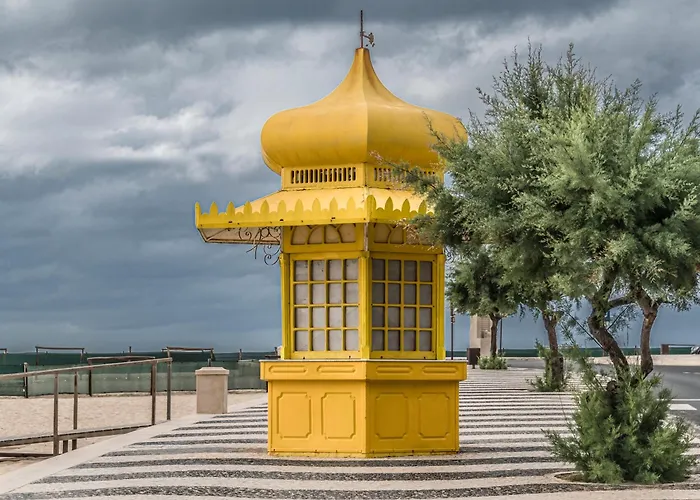 Semesterbostad Casa Kiara Silvercoast Nadadouro